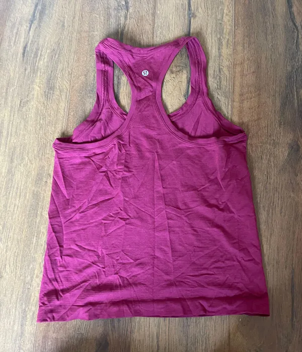 Swiftly Tech Racerback Tank Top - Image 4