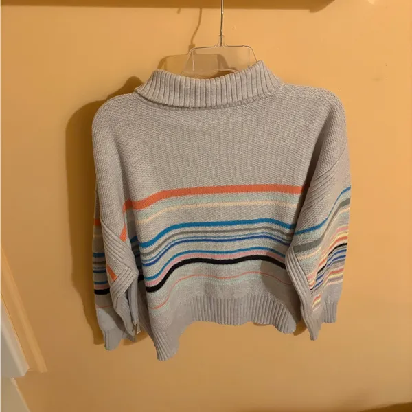 Anthropologie Daily Practice Lift Pass Cardigan Sweater - Image 5