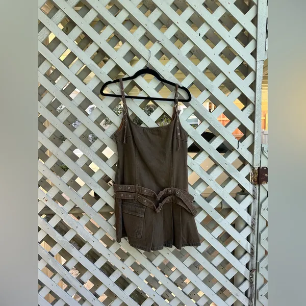 Lioness Biker Mini Dress - Image 12