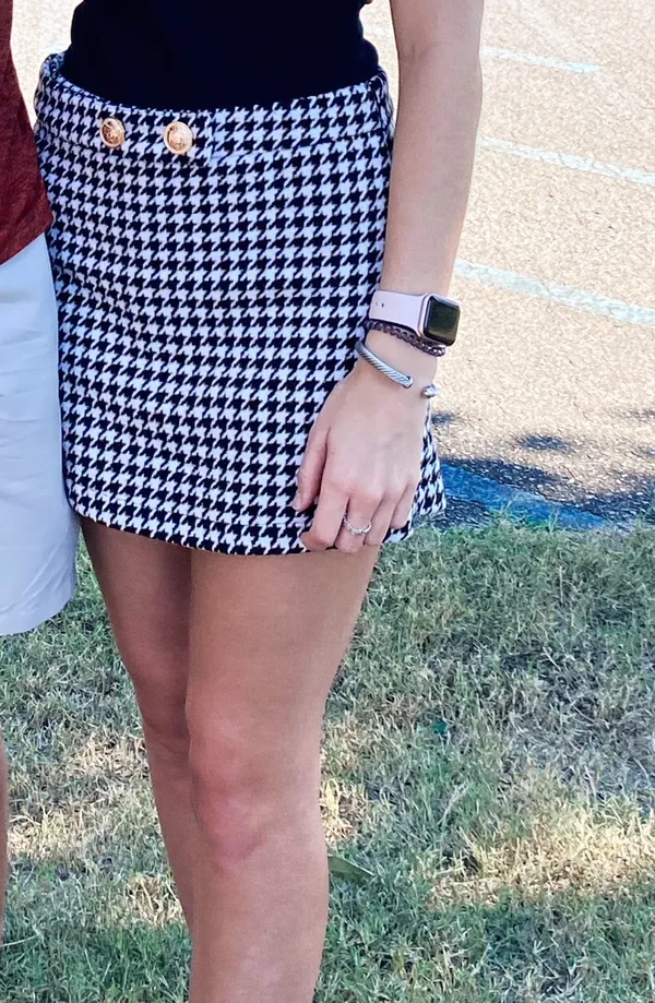 TCEC Mini Skirt - Image 2