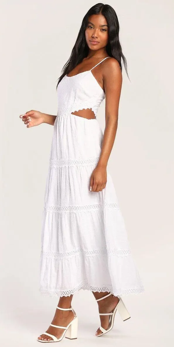 Lulus Maxi Dress - Image 5