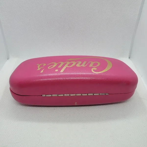 Candie's Pink & Gold Glasses Case - Image 4
