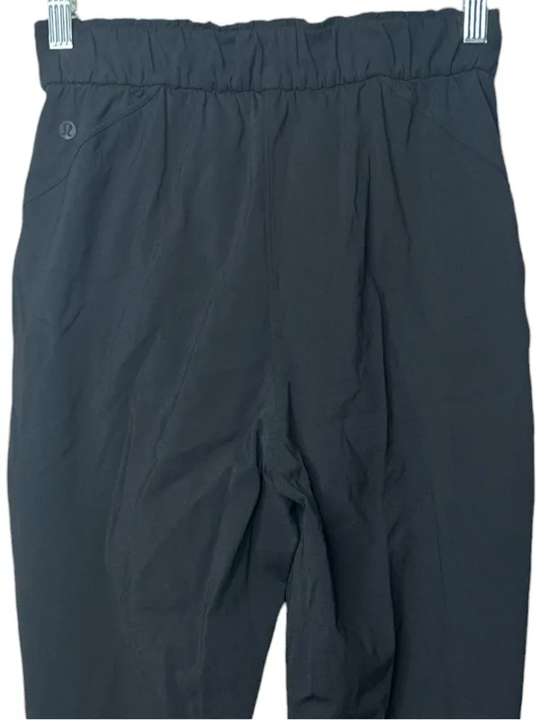Lululemon Keep Moving Jogger Black Size 4 - Image 4