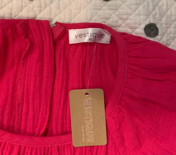 Vestique Dress - Image 7