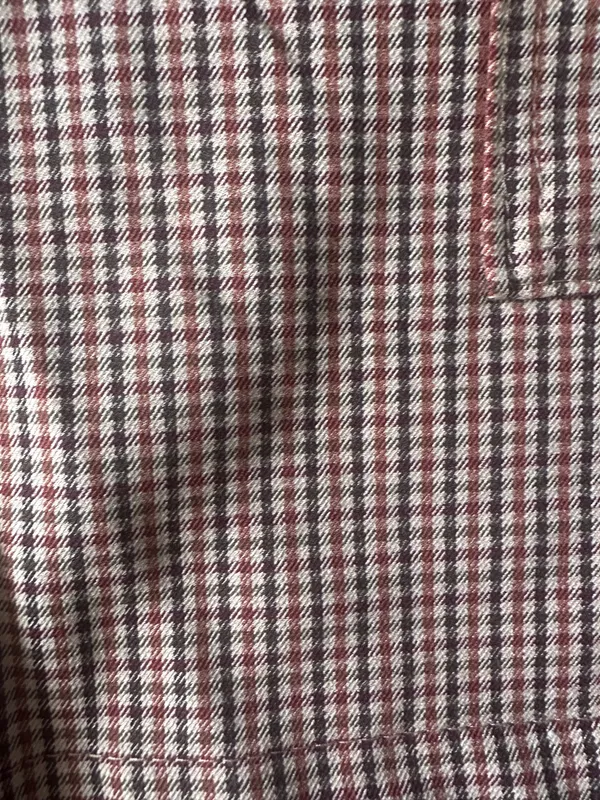A New Day Plaid mini skirt - Image 3