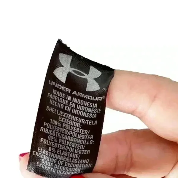 Under Armour Storm Infrared Gray Hooded Jacket. Size extra small.‎ - Image 3