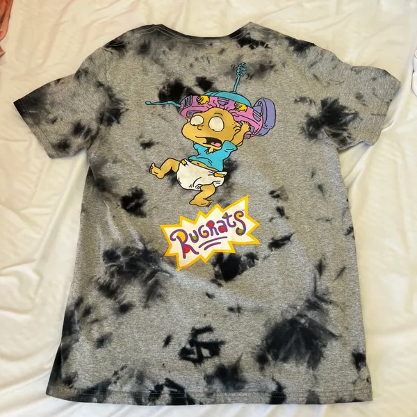 Nickelodeon Rugrats Tshirt - Image 2