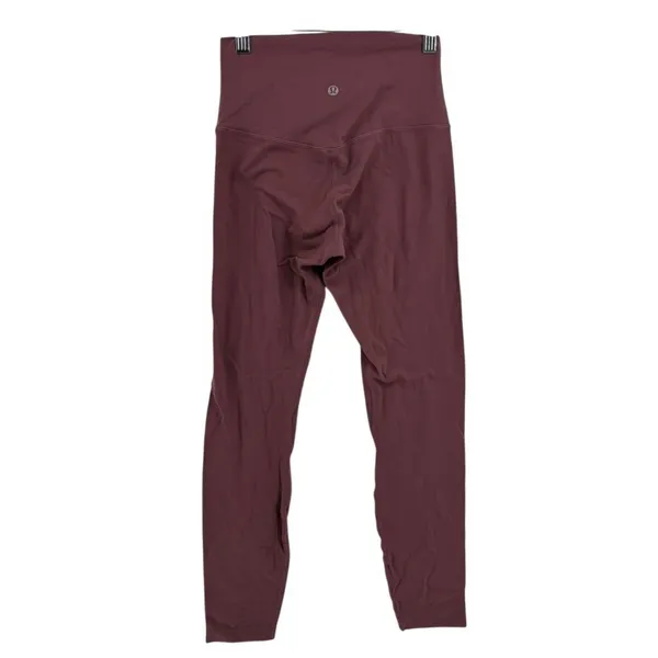 Lululemon Align Pant II Size 4 Plumful‎ 25" Athleisure Activewear - Image 3