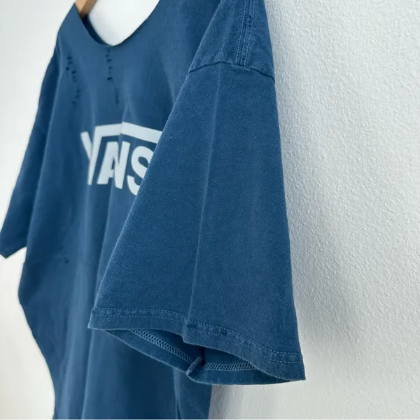 Vans Off The Shoulder Skater Tee - Image 4