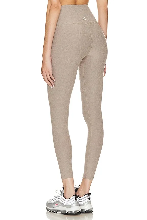 Beyond Yoga Caught in the Midi Space-dye Leggings - Image 3