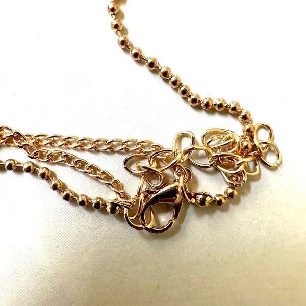 Fairy on crystal ball pendant necklace - Image 6