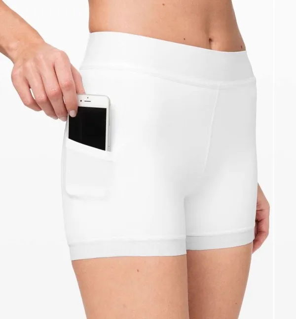 Lululemon Morning Match Short 3.5" Size 8 (RARE ITEM ESP IN THIS COLOR) - Image 13