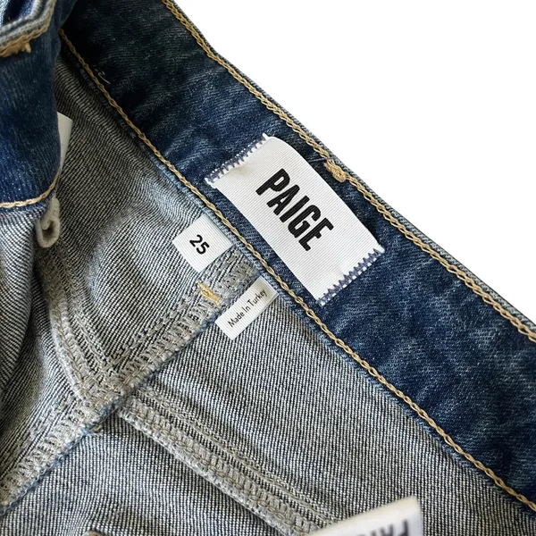 PAIGE Anessa W/ Vintage Welt Patch Pocket‎ - Image 6