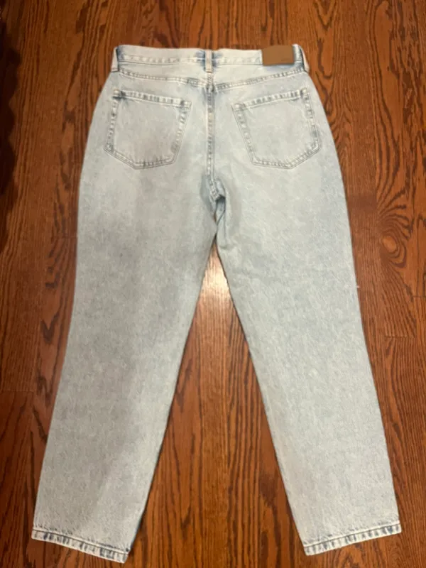 Ripped “Mom” Jeans - Image 2