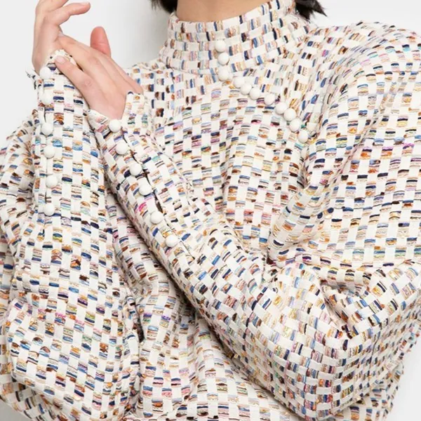 Rotate Birger Christensen Lisa Dress - Image 5
