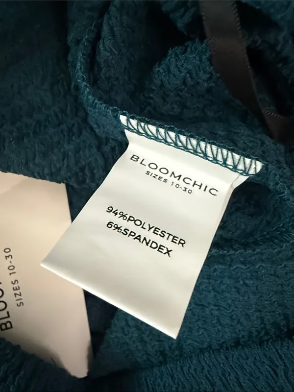 BloomChic Teal Wide - Image 5