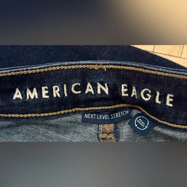 American Eagle Jegging Jeans Size 0 Reg - Image 5