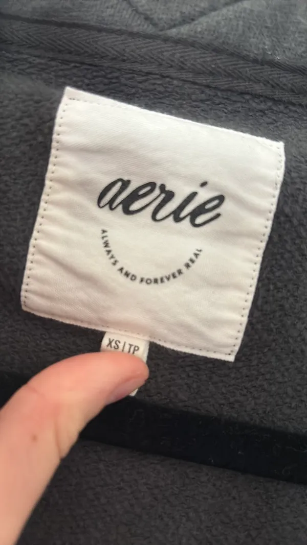 Aerie Quarter Button-Up - Image 3
