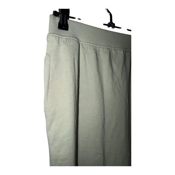 Zara Sage Green Pull On Maxi Skirt, Small - Image 2
