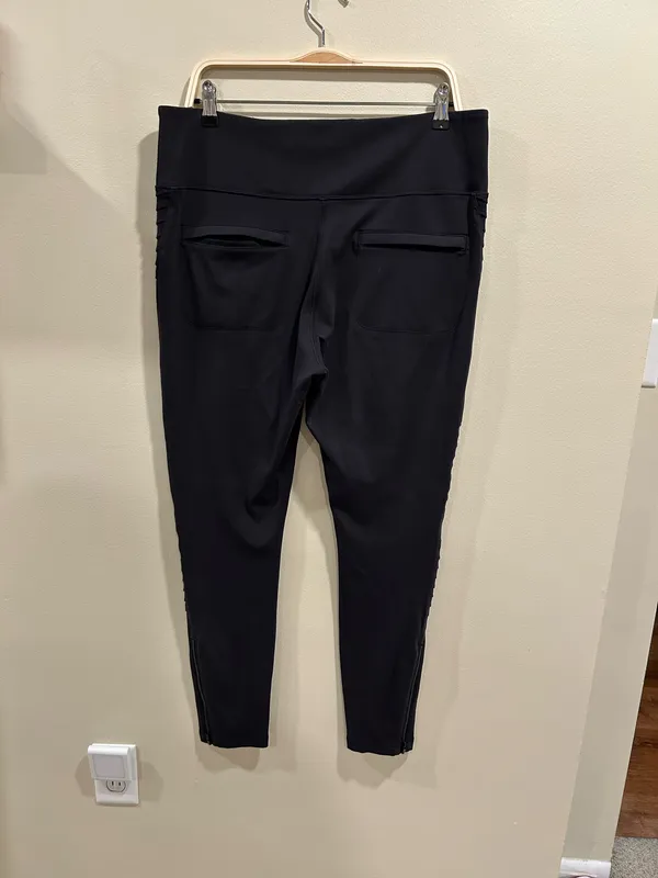 Athleta XL Delancey Motto Leggings - Image 7