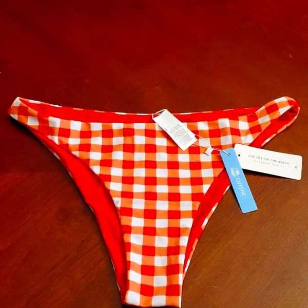 Cupshe Bikini Size XL - Image 4