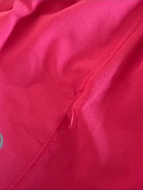 Lululemon Hotty Hot Shorts Low Rise 2.5” Bright Pink Women’s Size 2 - Image 10