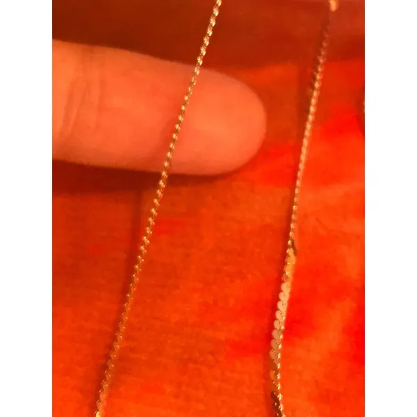B300 18 inch necklace 925 sterling silver - Image 4