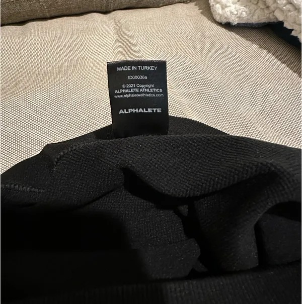 Alphalete Leggings - Image 5