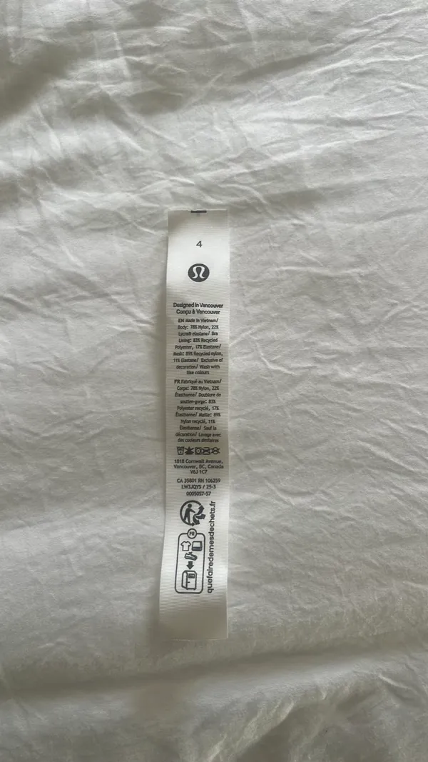 Lululemon Wunder Train Leggings 25" - Image 9