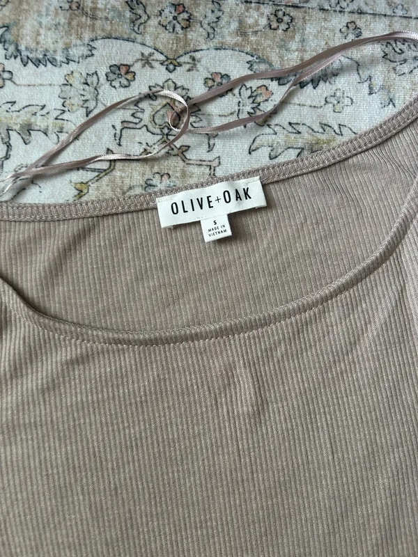 Olive & Oak Top - Image 3