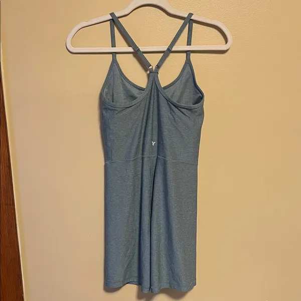 Old Navy Blue Jumpsuit Romper - Image 3