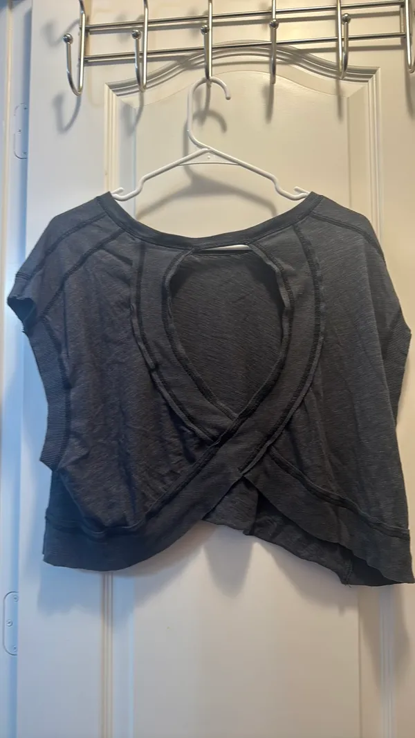 Free People Movement XS shirt - Image 3