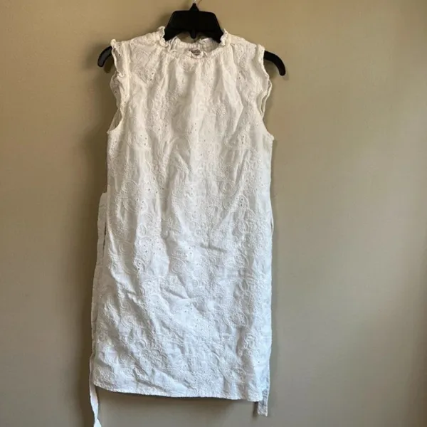 Nanette Lepore size‎ 6 white dress - Image 4
