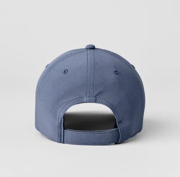 Alo Yoga Performance Off-Duty Cap Bluestone - Image 3