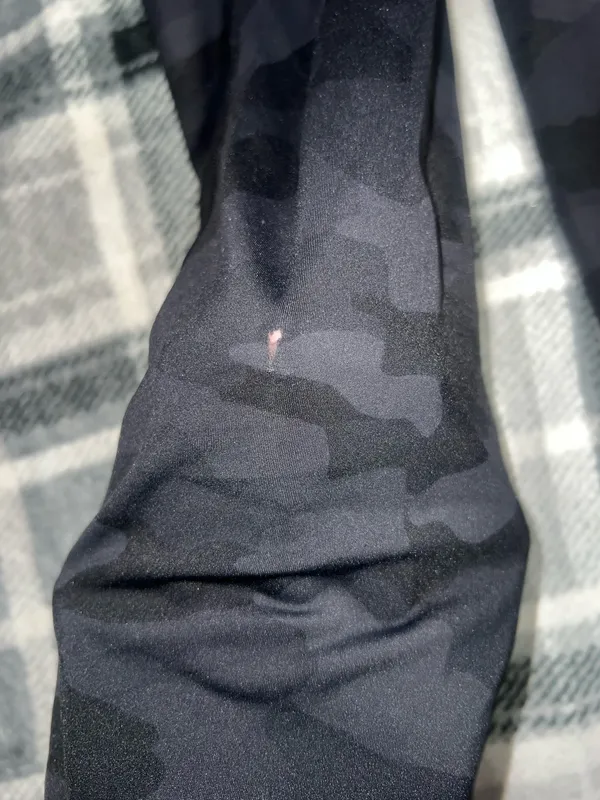 camo lululemon single align leggings 28’ - Image 6
