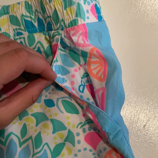 Lilly Pulitzer Summer Shorts - Image 7