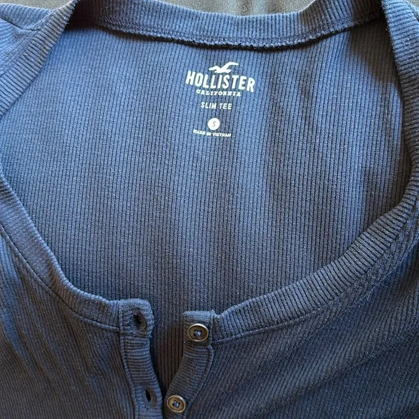 Hollister slim tee - Image 5