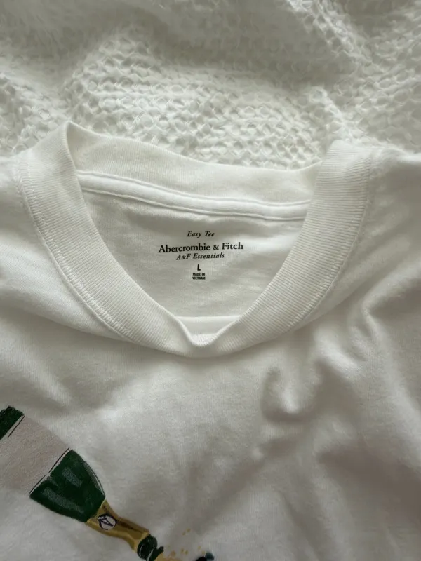 Abercrombie Graphic Tee - Image 2