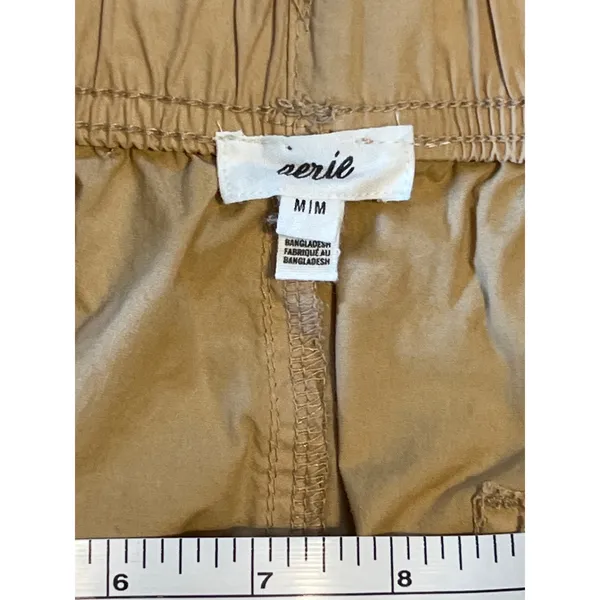 Aerie Avenue Baggy Cargo Pant. Khaki. Size Medium - Image 5