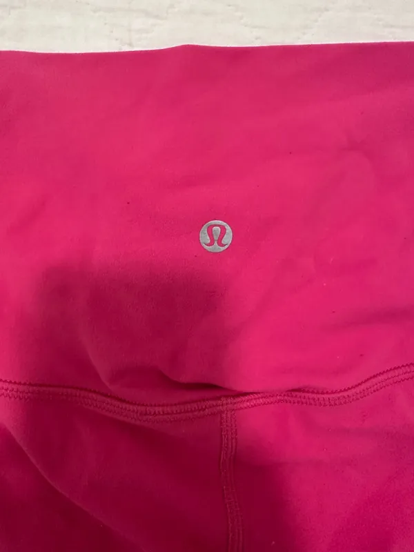 Lululemon Align Leggings High-Rise Crop 23" - Image 3