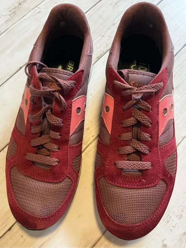 Saucony Shadow Original Shoe Size 8.5 - Image 6