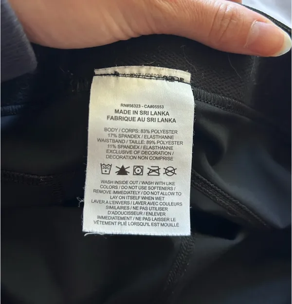 Nike Pro Spandex Shorts - Image 6