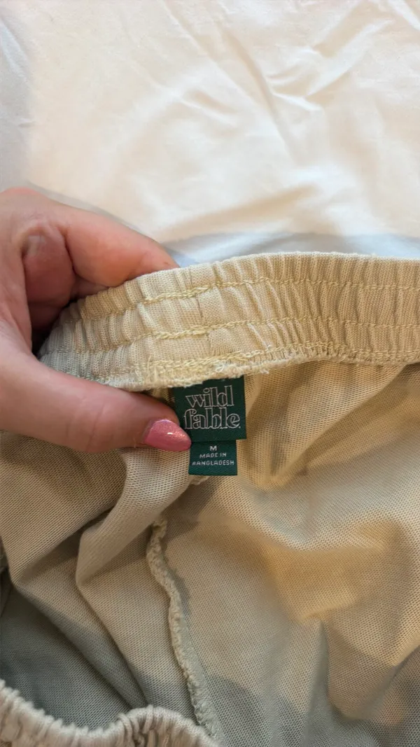 Wild Fable Tan Shorts  - Image 6