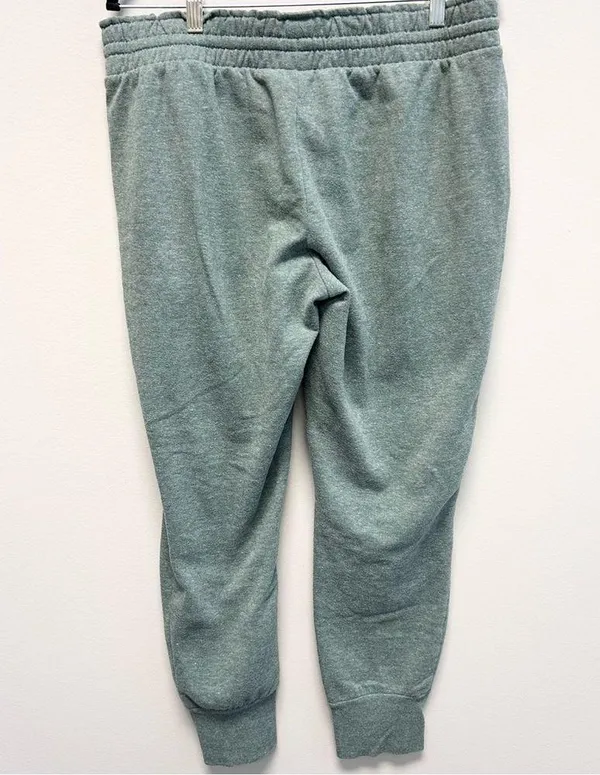 Xhilaration Green Jogger Pajama / Lounge Bottoms Large - Image 5