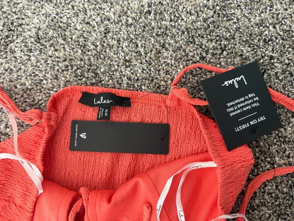Lulus Top Tank - Image 3