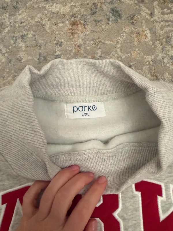 PARKE L/XL Mockneck - Image 2