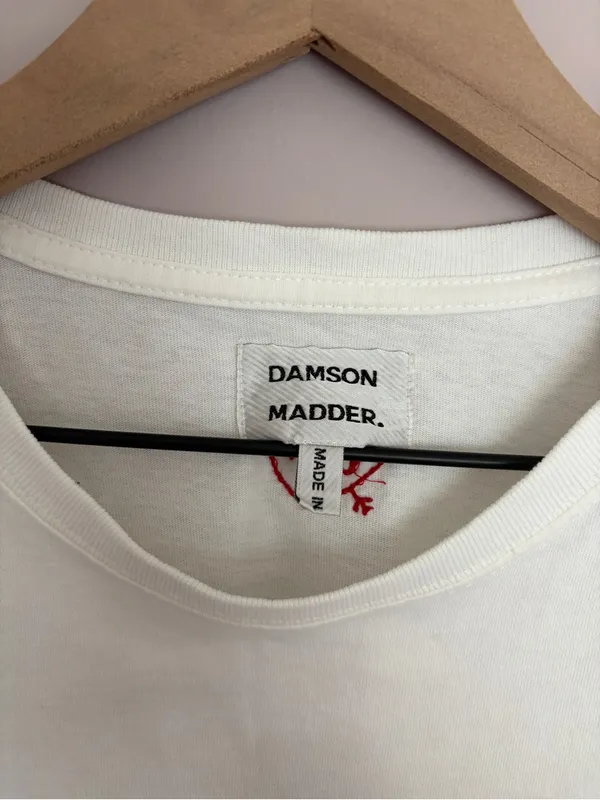 Damson Madder x Anthropologie Plate de Homard Shrunken Graphic Tee 10 - Image 5