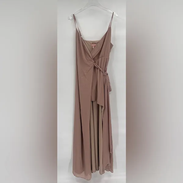 Show me your mumu Liz‎ Maxi Dress size large NWT - Image 2