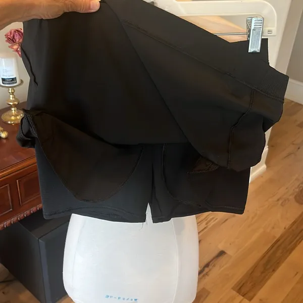 Black Skort - Image 5