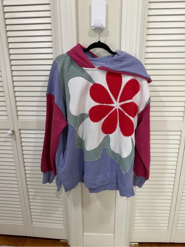 Free people Clover Sweatshirt - Image 4